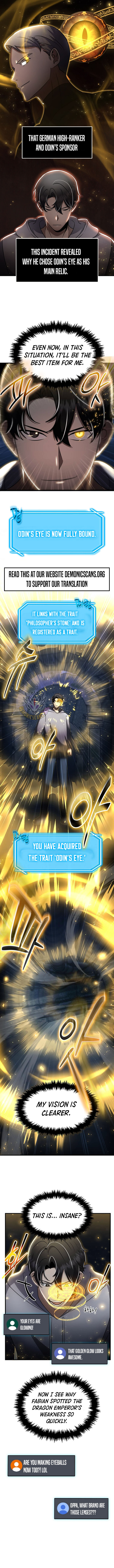 The Mythical Weapon Creation of the Regressed Genius Player Chapter 41 4